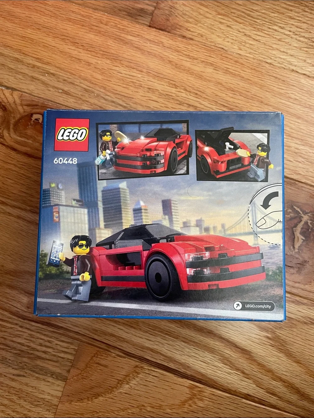 Lego brand new